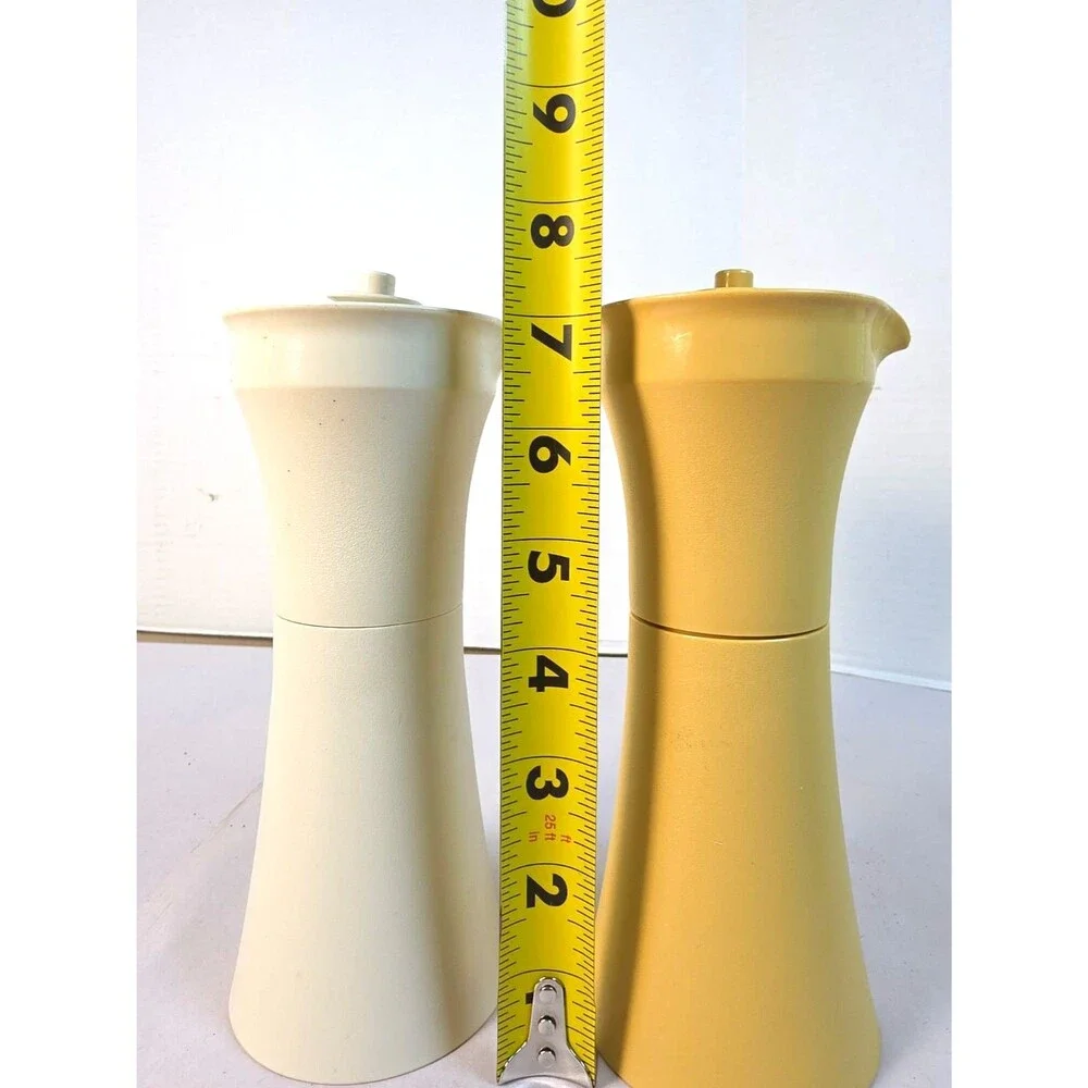 Tupperware oil vinegar